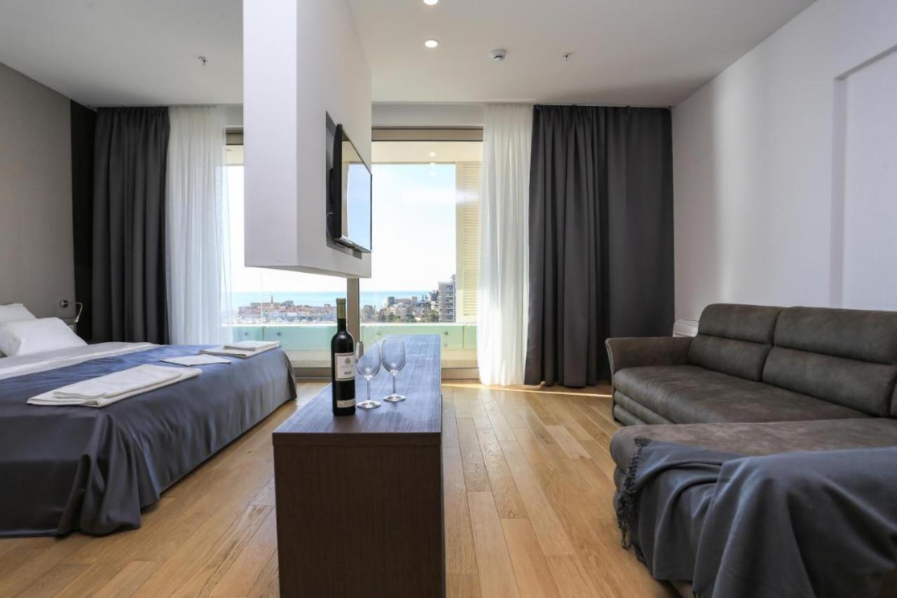 Apartments Lux Будва Екстер'єр фото