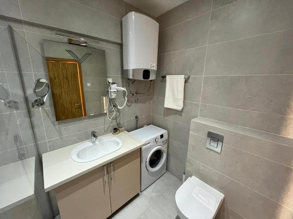 Apartments Lux Будва Номер фото