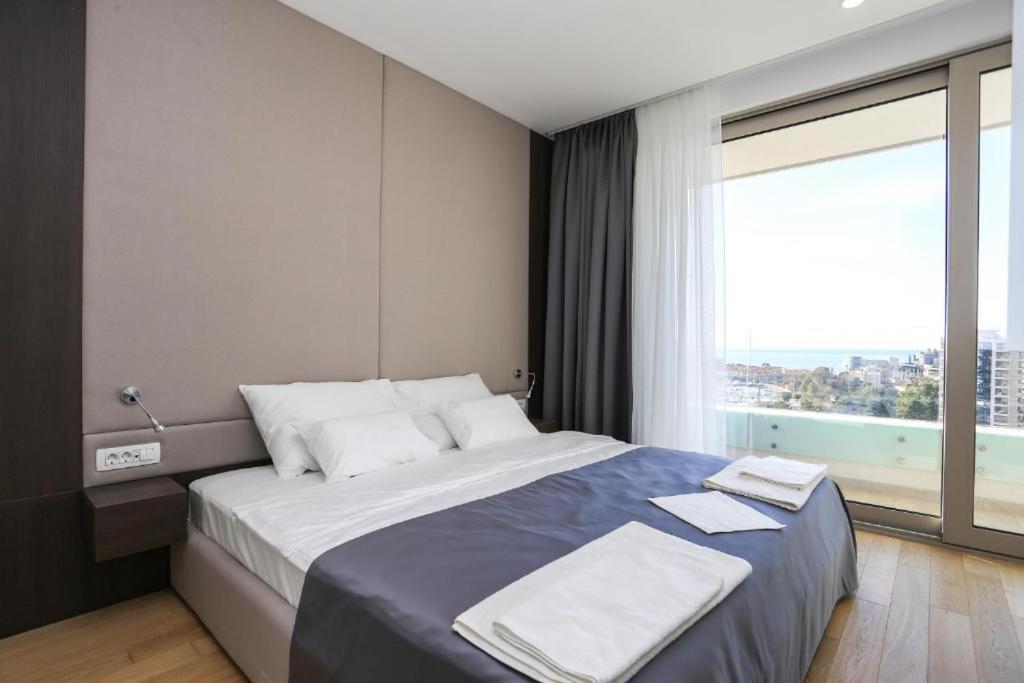 Apartments Lux Будва Номер фото