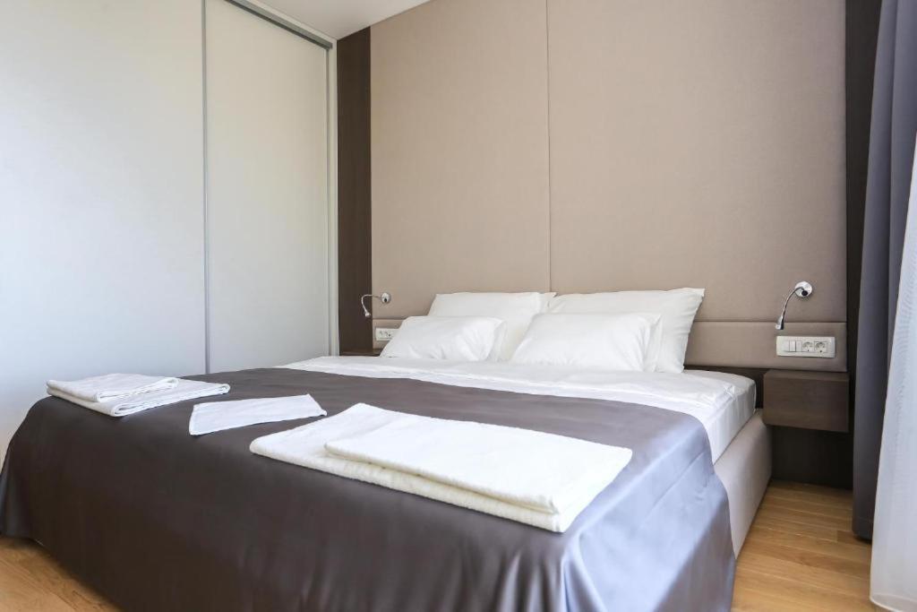 Apartments Lux Будва Номер фото