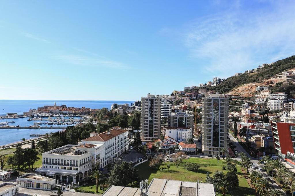 Apartments Lux Будва Номер фото