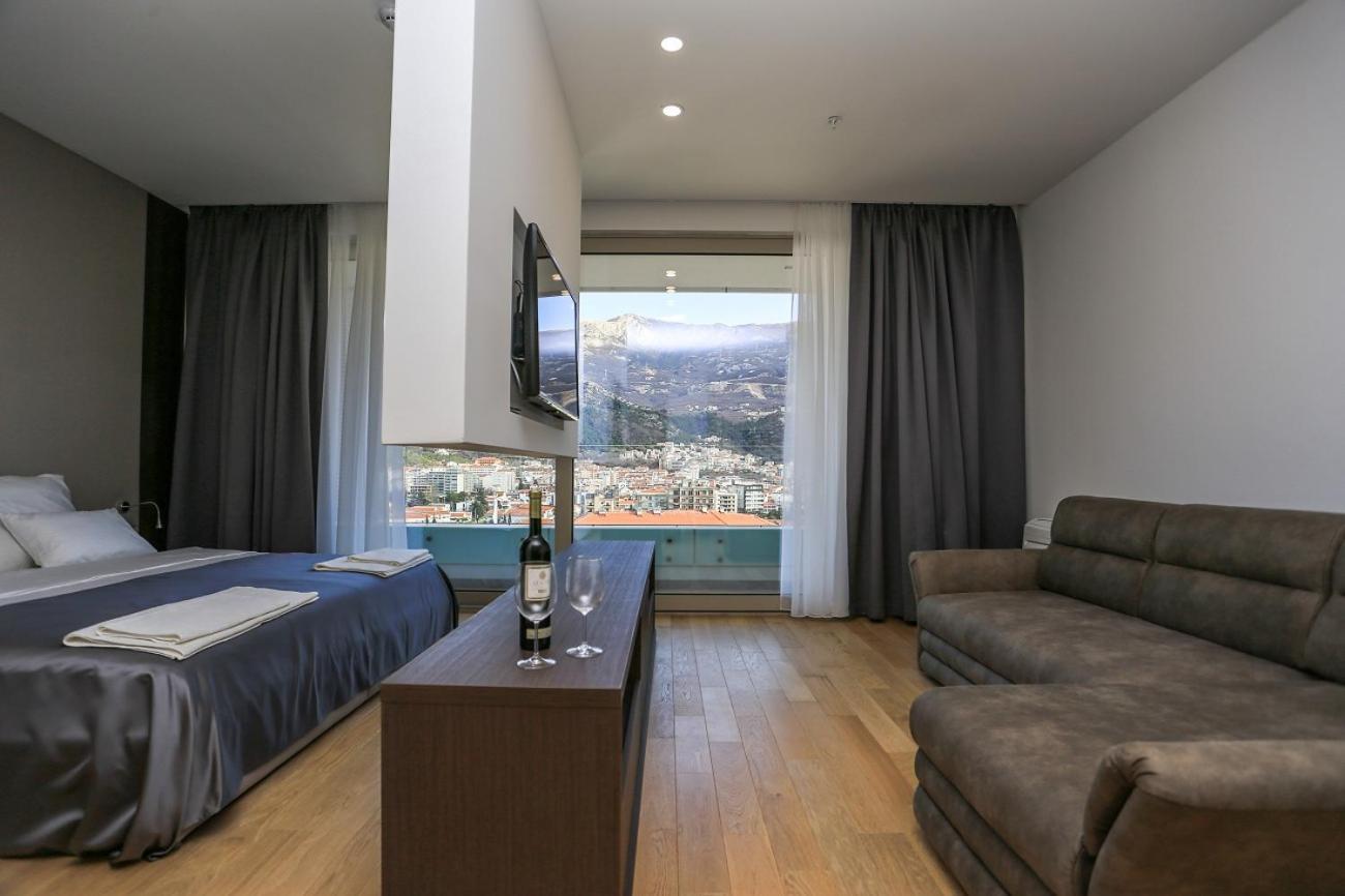 Apartments Lux Будва Номер фото