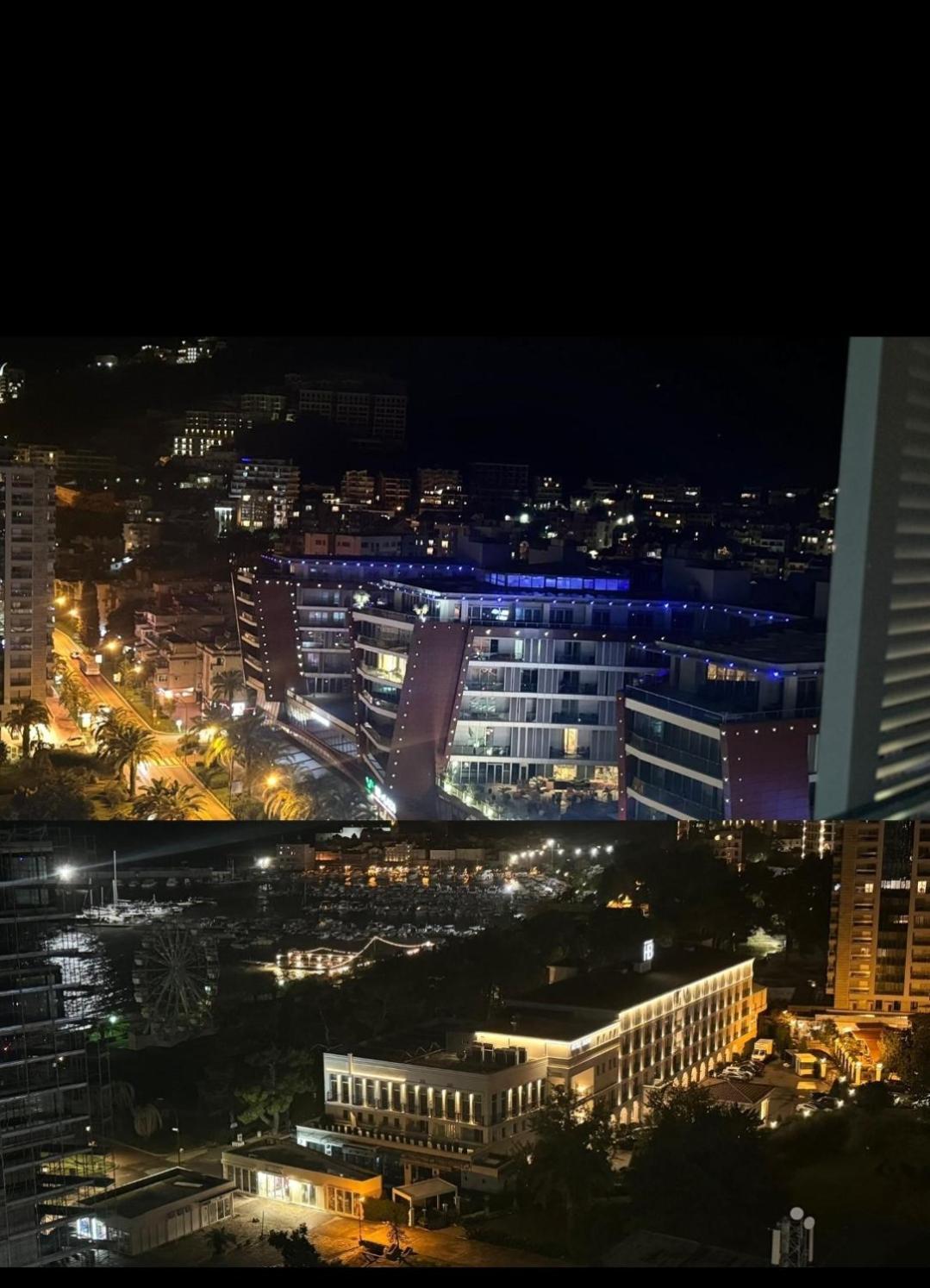 Apartments Lux Будва Екстер'єр фото